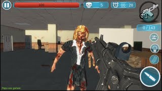 Zombie Encounter Trigger‏ android gameplay screenshot 1