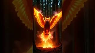 Download Lagu 🔥🦅 Fireful Eagle | The Bird of Flames and Power ⚡🌋 MP3
