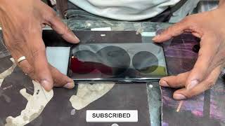 Moto Edge 70 Fusion UV Tempered Glass Installation | Best Protection (Nowhere Available) ❌ screenshot 4