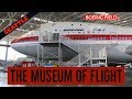 The museum of flight - Seattle - IMPERDIBLE