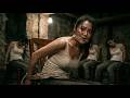 Hot Action Movie: Female agent team fails and captured, bound and executed in a secret room!