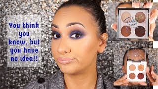 2017 Highs and Lows/ Patrick Starrr x MAC First Impressions