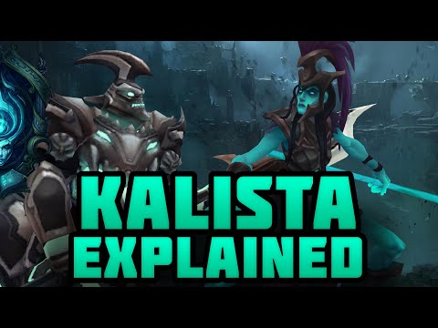 Story of Kalista