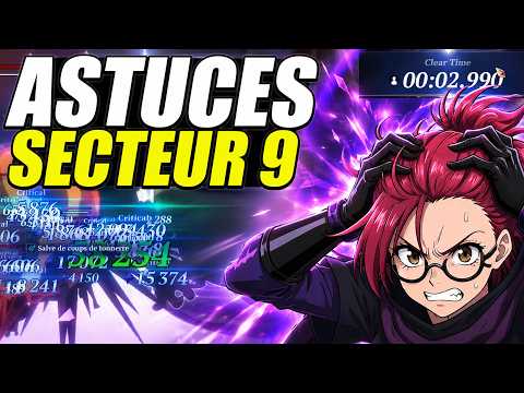 BEST TIPS FOR DURAK AND THE SECTOR 9 JUNCTION! COMPLETE 7DS ORIGIN GUIDE