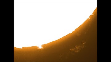 Filming the Sun in H-alpha to Show Surface Details & Prominences