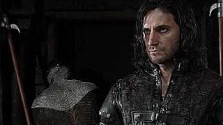 Guy of Gisbourne (Richard Armitage/Robin Hood) "He Man" screenshot 2
