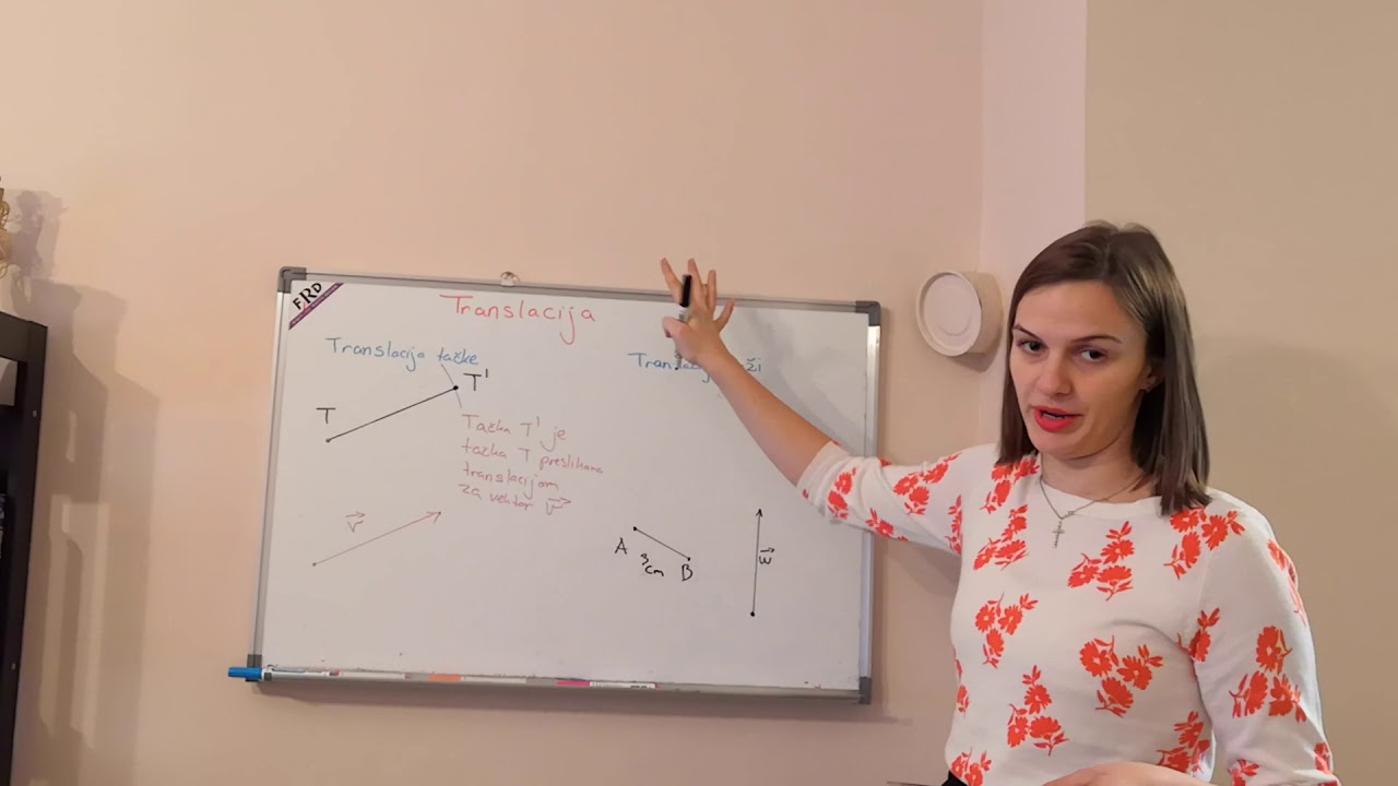 5. razred - Translacija