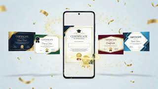 Digital Certificate Maker App | Create Beautiful Certificates in Minutes Guide