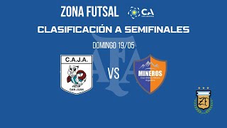 Zona Futsal is live!