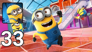 Minion Rush #33: Running Game (iOS, Android)