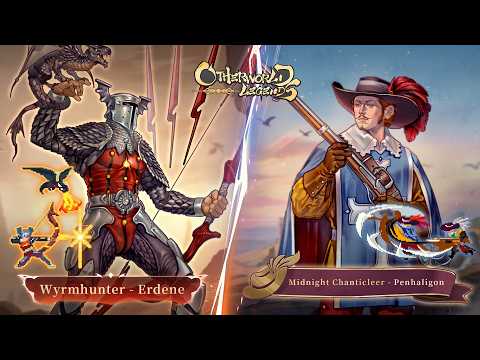 Otherworld Legends: How to Play Refined Penhaligon in v3.3.0