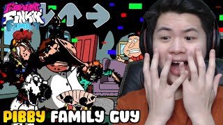 SEMUA KARAKTER FAMILY GUY TERKENA VIRUS PIBBY!! | VS Family Guy (Pibby) - Friday Night Funkin