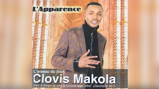 Clovis Makola - L'Apparence 2006 CD (Album)