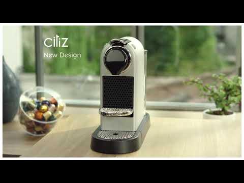 Nespresso Citiz – Our Home Philippines