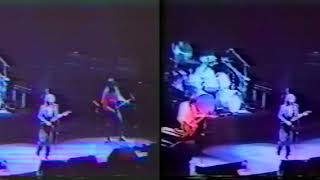 Boston Live At New Jersey Meadowlands 1987 Restoration Comparison