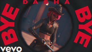 Dasha - (Bye Bye Bye) [Fortnite Official Music Video] 
