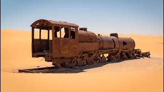 You Wont Believe These Abandoned Steam Trains Still Exist in America