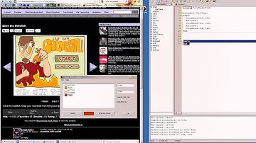 Scripting Tutorial #1 The Basics