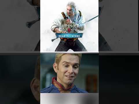 Reigns: The Witcher