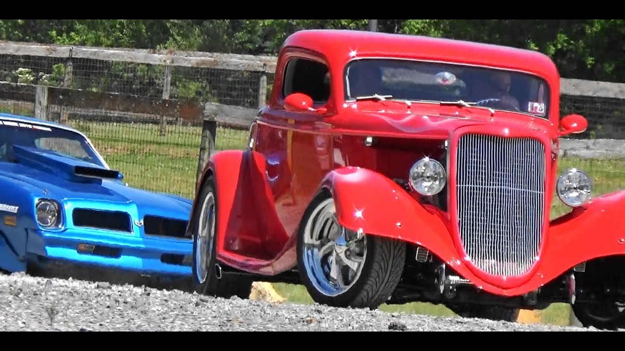 P2 Arivals Molasses Creek Horse Farm Cruise In 2020 YouTube