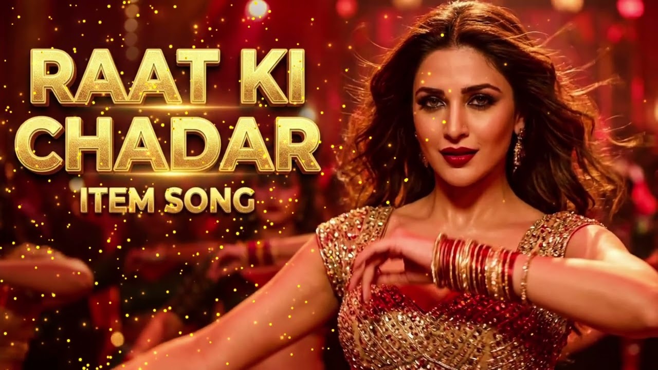 Raat Ki Chadar | item Song | Dance vibe
