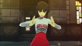 Persona 5: Dancing In Starlight: Makoto Niijima (Futaba) Cheer Outfits (Price)
