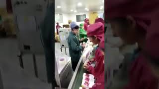 Student Visit At Pharma Industry