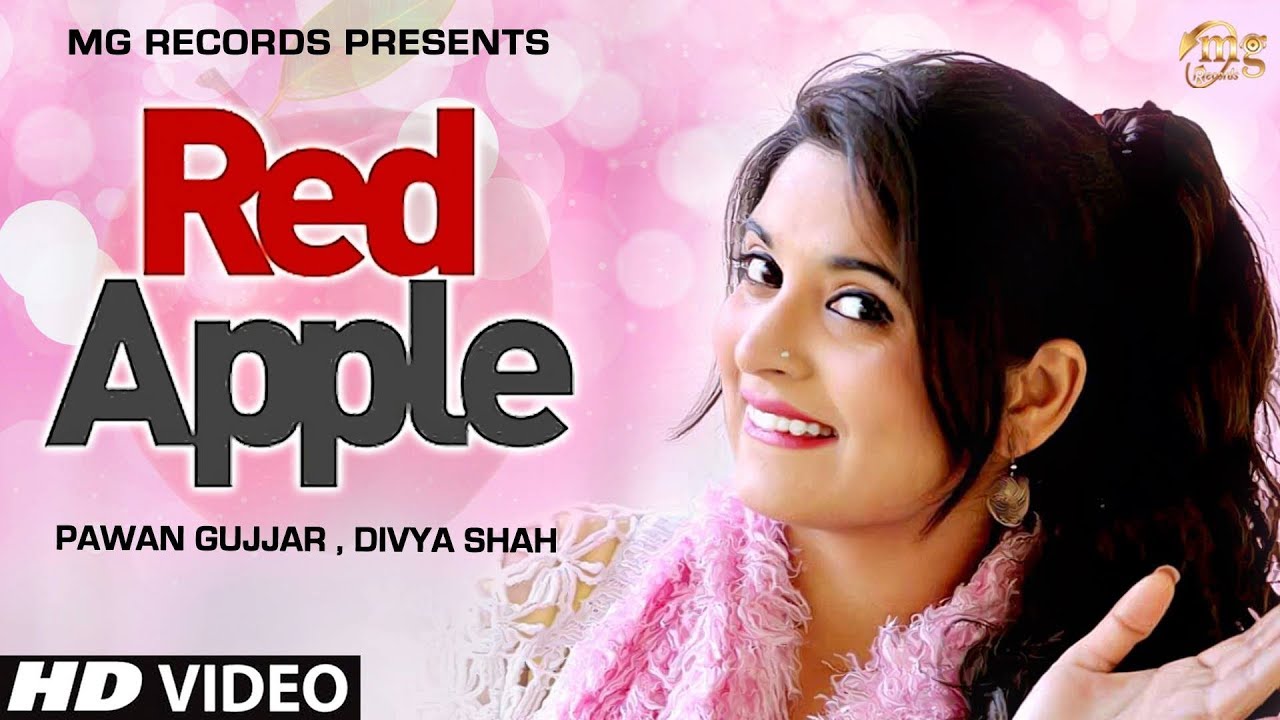 Haryanvi New Song || Red Apple || Divya Shah || Haryanvi Dj Song || Haryanvi Songs Haryanvi || MG haryanvi songs download haryanavi mp4