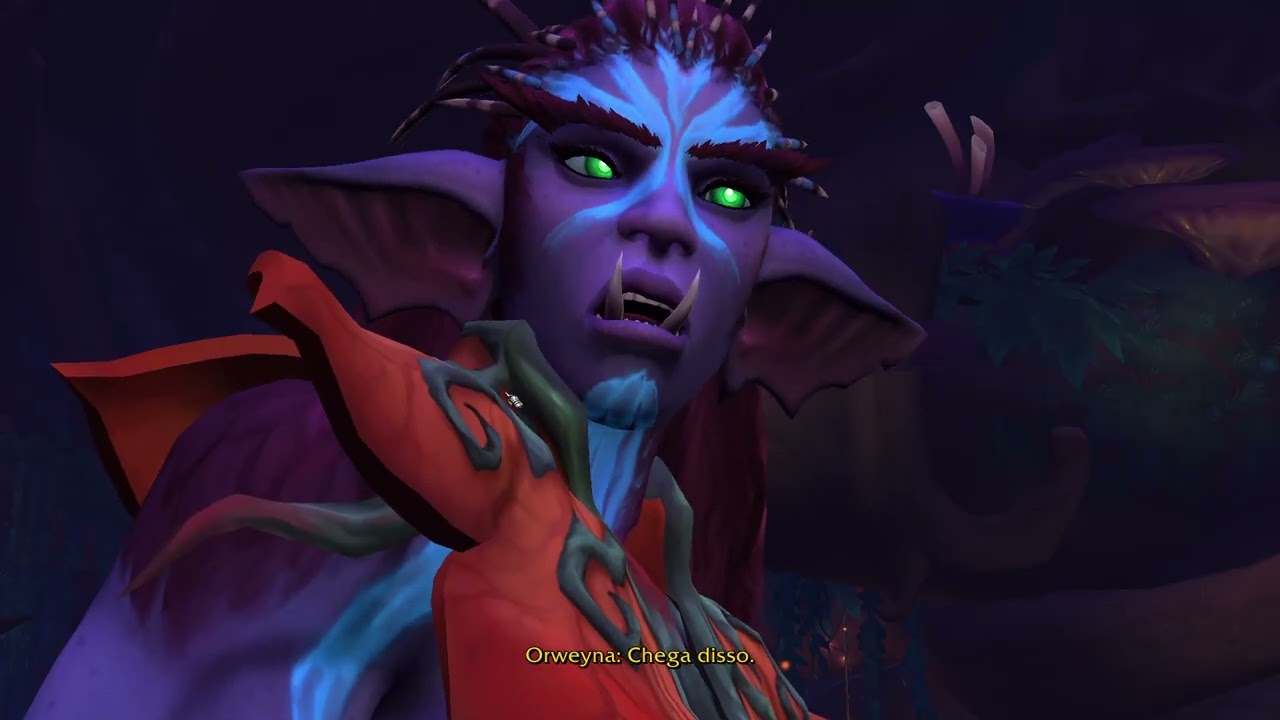 World of Warcraft 2026 03 01 21 47 28. World of Warcraft midnight Gameplay 