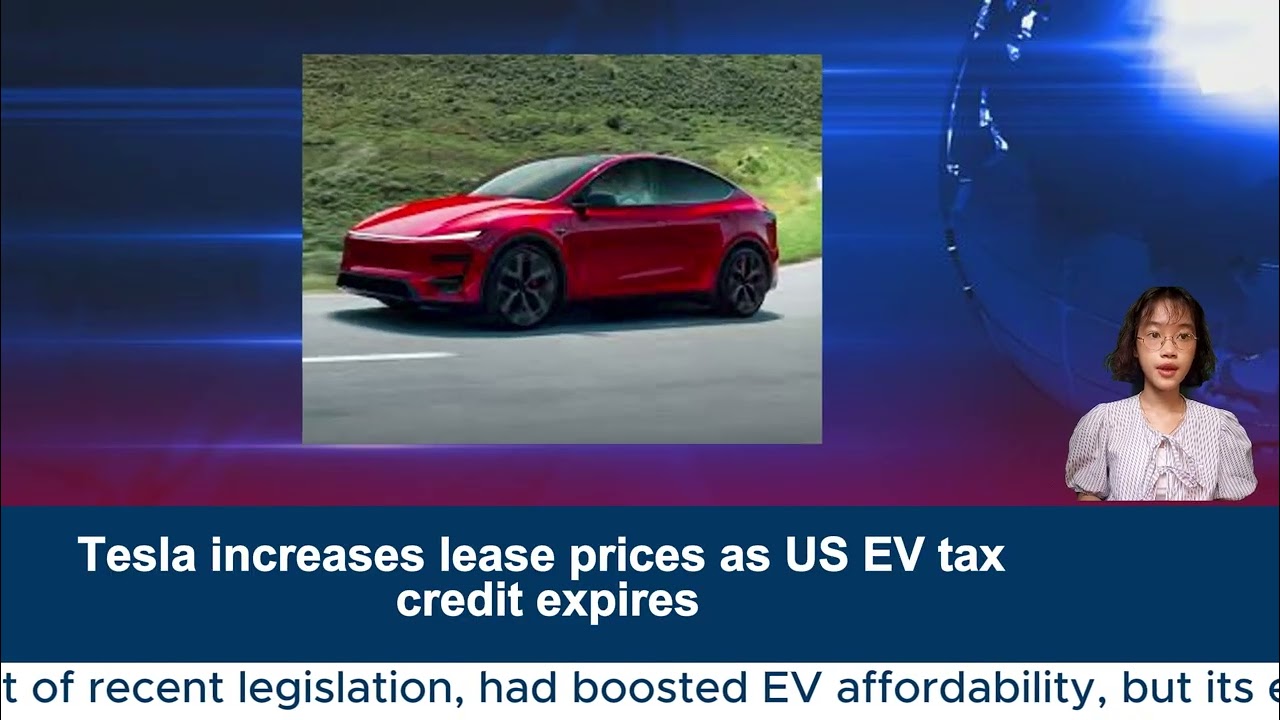 Tesla повышает цены на аренду в связи с окончанием действия налогового кредита на электромобили в...