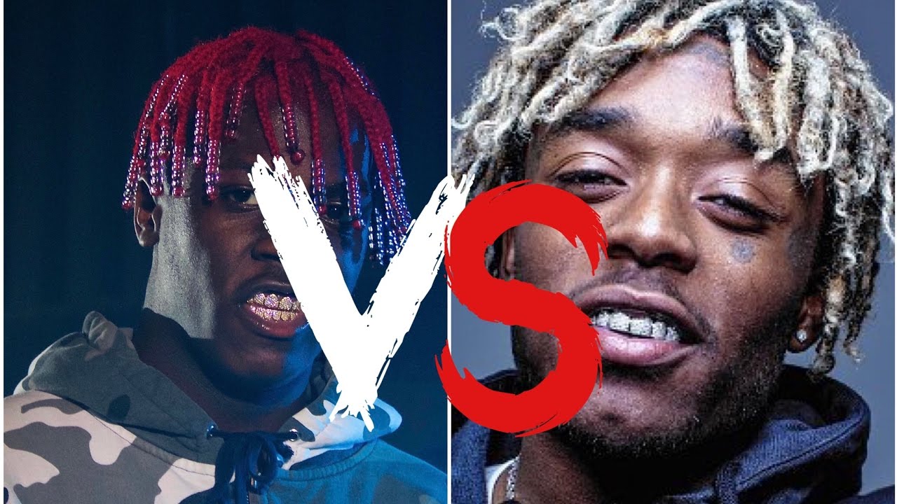Lil Yachty Vs. Lil Uzi Vert