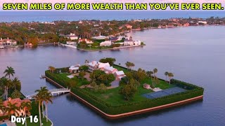 Here's How The Wealthiest People In Florida Live