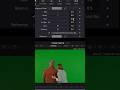 Easily remove Green Screen in Davinci Resolve | Video editing tutorial | Davinci Resolve