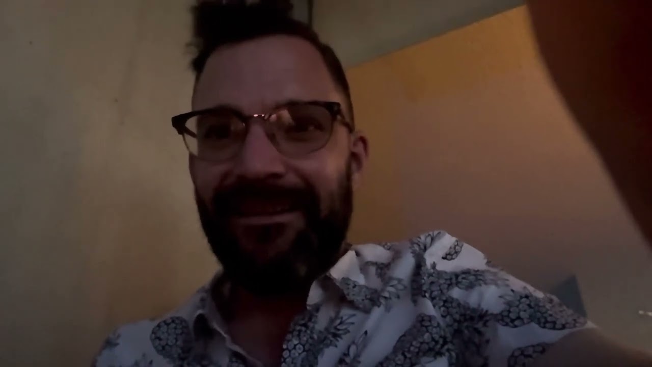 How I ended up in Rehab