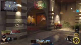 TRIPLE KILL HELLSTORM COLLATERAL NO SCOPE