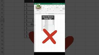 How to Remove Dollar Sign in Excel | VALUE Function Tutorial