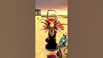 FORGOTTEN SMILING CRITTERS COW TRANSFORMATION ZOOCHOSIS MUTANT VS INSIDE OUT 2 ANGER TEAM IN GMOD !?