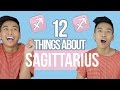 12 things YOU need to know about SAGITTARIUS ♐