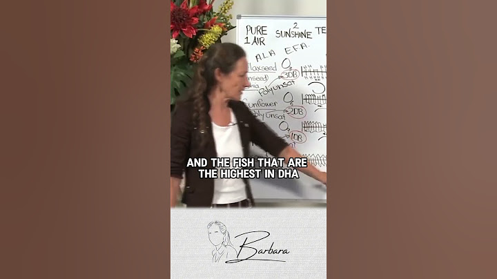 This Barbara O'Neill Tip Might Make You Rethink Fish Oil Supplements