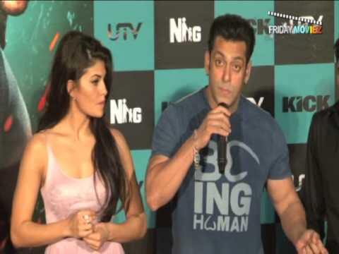 Jumme Ki Raat Song Launch - Kick