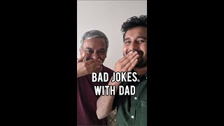 Bad Jokes With Dad