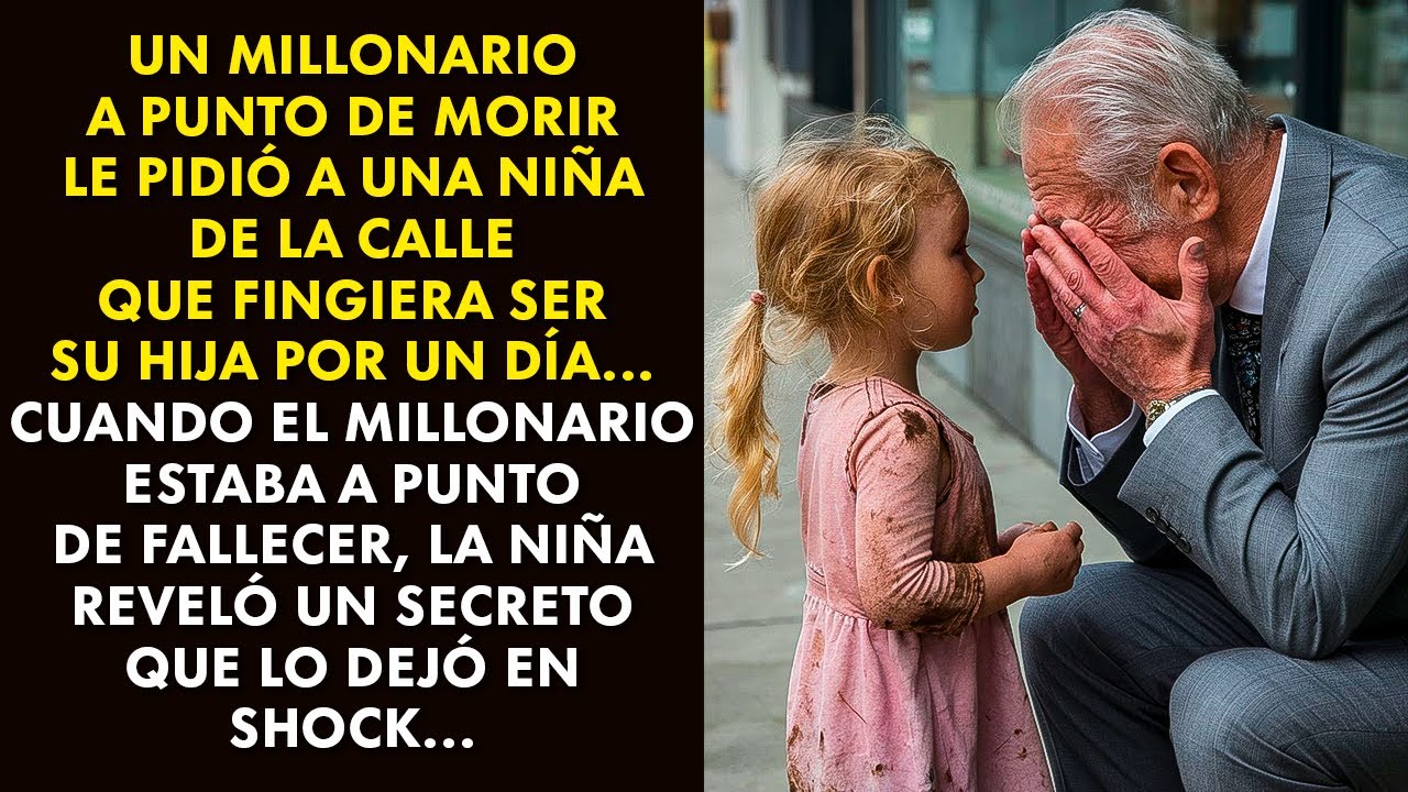 UN MILLONARIO RECIBIÓ UNA CARTA CON UN MENSAJE IMPACTANTE…