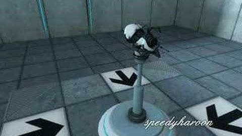 Portal Walkthrough - Test Chamber #02