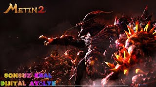 Metin2 - Kuahklo Dong (Örümcek Zindanı) Müziği