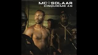 MC Solaar – Cinquieme As Album (2001)