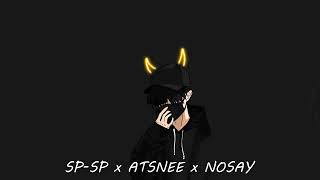 ไม่รู้ทำไมหัวใจไม่เคยพอ - SP-SP x ATSNEE x NOSAY (Official Audio)