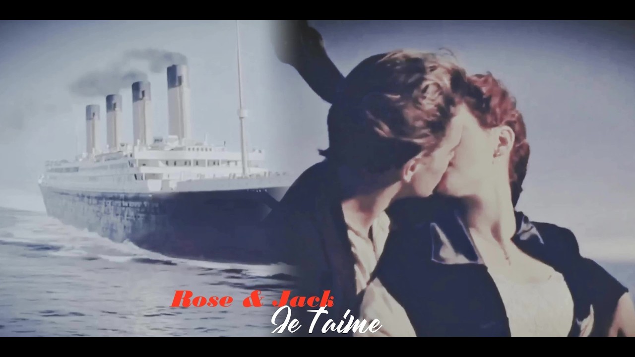 Rose❤Jack Je t’aime