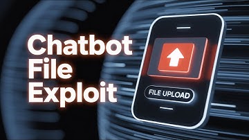 Live Hacking | file upload vulnerability in live chatbot
