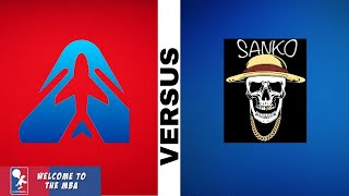 Sanko VS Air | MBA Season 1 Game 1 | Competitive Metaball Gameplay