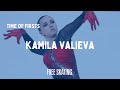 2022 Channel One Trophy | Kamila Valieva | Women Free Skate